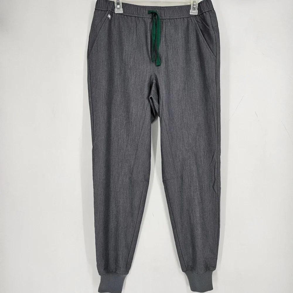 Figs Scrub Pants‎ Mens Small Tansen Jogger Nurses Healthcare Uniforms Graphite